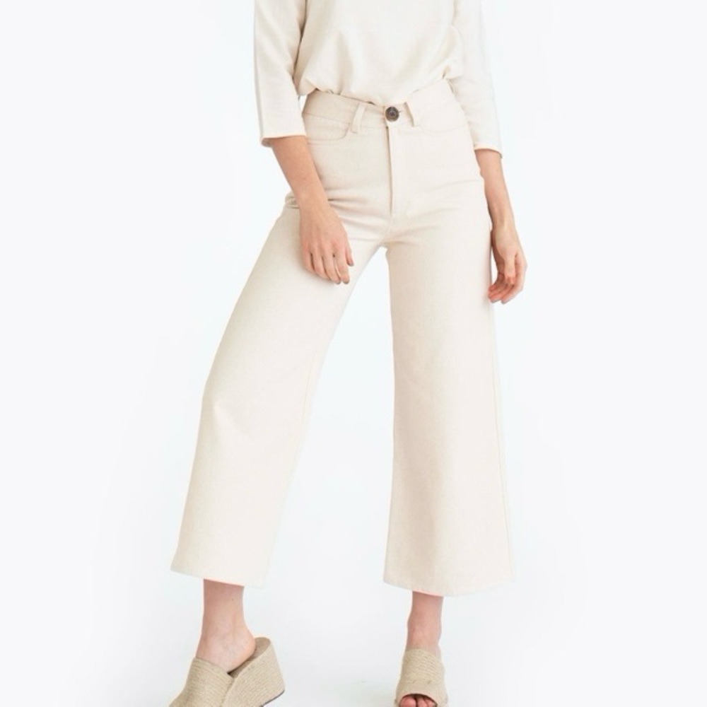 Tribe Alive/Laude The Label High Rise Pant